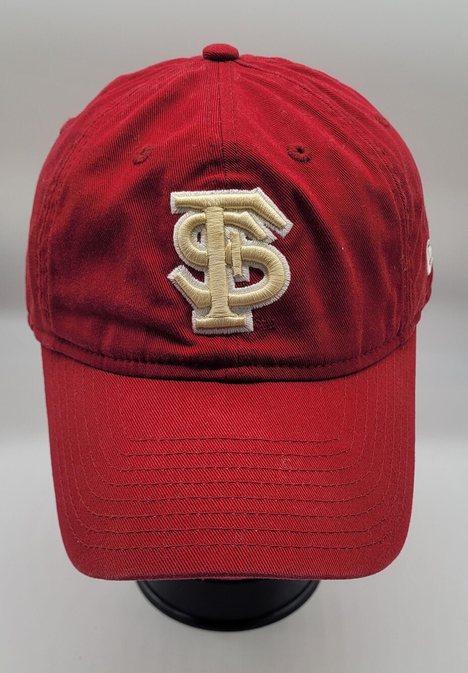 Florida State Seminoles Hat Cap StrapBack Red Embroidered College Womens New Era